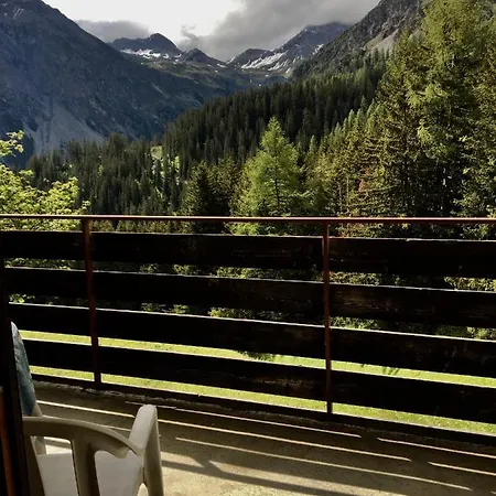 Apartmán Casa Marlenca Eg Arosa
