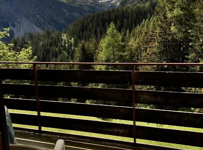 Daire Casa Marlenca Eg Arosa